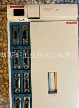 MDS-CH-SPH-150 三菱CNC主轴驱动器维修 MAZAK马扎克驱动器维修