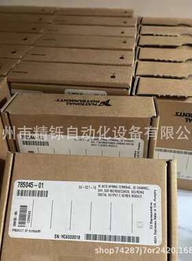 NI美国C系列温度输入模块 NI-9210 全新优惠议价现货
