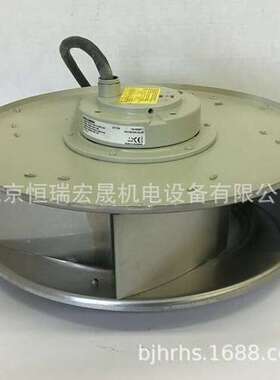 RH31M-4DK.2A.2R 德国ziehl-abegg 400V 110W 0.23A  变频器风机