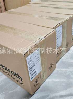 原装进口力士乐伺服电机R911337688 MSK100D-0300-NN-S2-LP0-RNNN