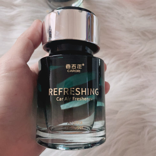 香百年魅力杯架车载香薰5号邂逅