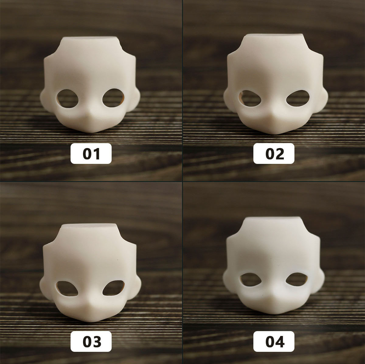 gsc脸壳开眼ob11开眼脸空白脸 12分bjd头替换脸粘土人DIY脸现货,模玩/动漫/周边/娃圈三坑/桌游,BJD/SJD/胶皮/OB娃娃,淘宝优惠券,粉丝福利购,淘宝优惠卷