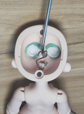 bjd换头拉筋钩子拆卸省力辅助工具3分4分6分12分可用拉筋钩