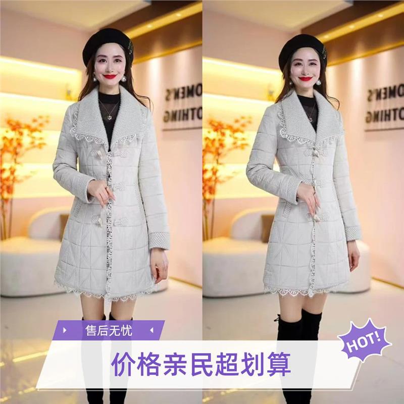 2025新款今年流行爆款白鸭绒羽绒服高端时尚气质保暖百搭外套女