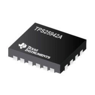 TPS259240DRCR/TPS259251DRCR/TPS25942ARVCT