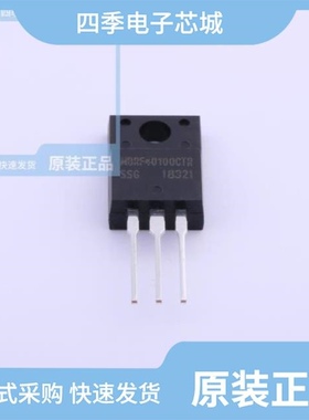 MBRF40100CT/MBRF40100CTR/MBRF40100C