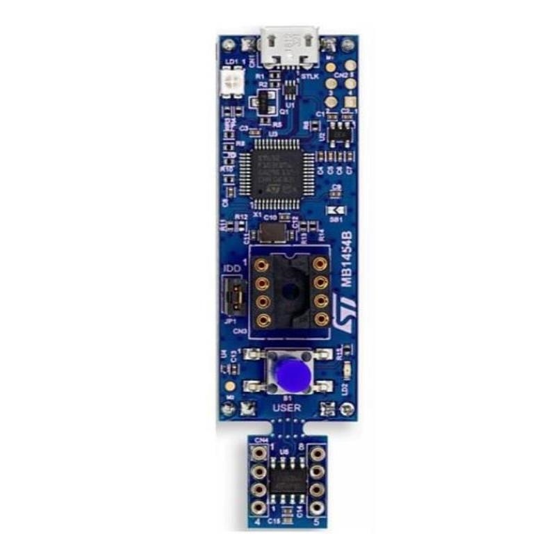 STM32G031C4T6/STM32L562CEU6P/STM32F334C8T7TR