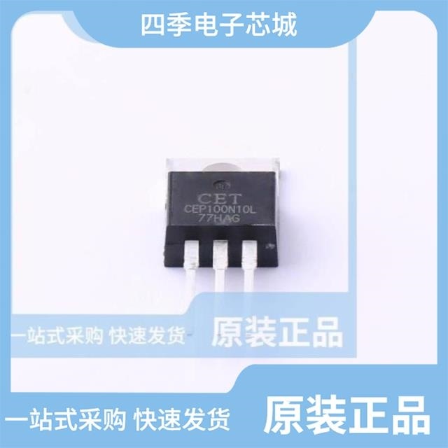 CEP10N65 CEP100N10L CEP10N6