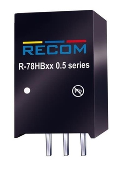 R-78HB5.0-0.5/R-78HB15-0.5/R-78HB24-0.3