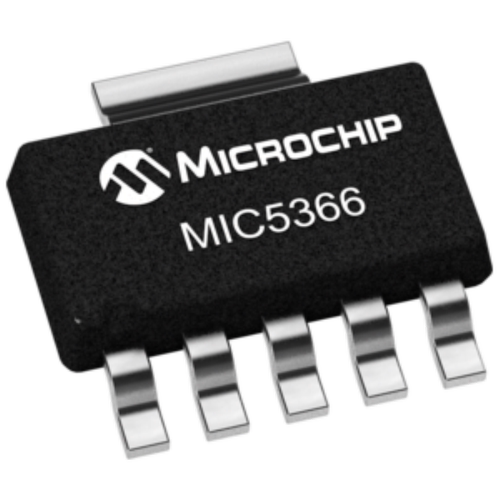 MIC5317-3.0YMT-T5/MIC5317-3.3YM5-T5/MIC5366-1.5YMT-TZ