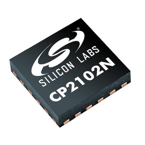 CP2102N-A01-GQFN28R/CP2108-B03-GM/CP2102N-A01-GQFN24R