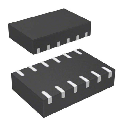 STM6601DS2BDM6F/STM6601CM2DDM6F/STM6601CQ2BDM6F