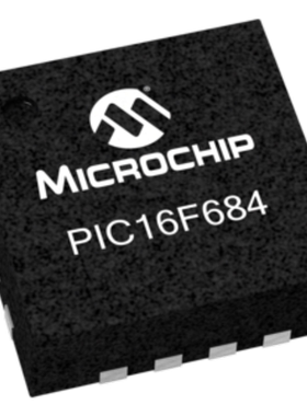 PIC16F684-I/P/PIC16F872-I/SS/PIC16LC64A-04I/PQ