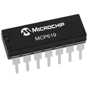 MCP619 MCP619T