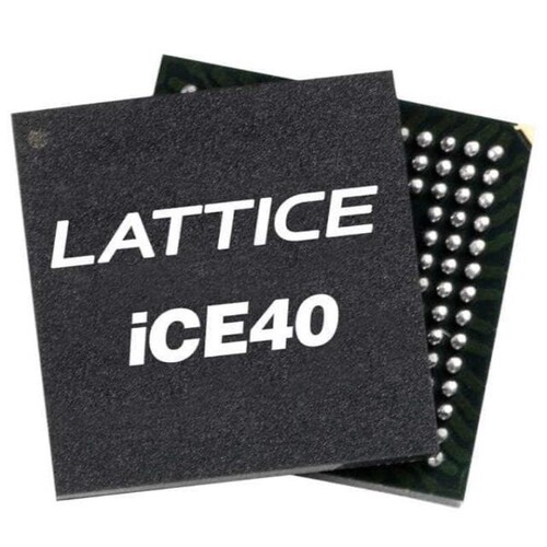 ICE40LM2K-CM36TR1K/ICE40LP1K-CM36TR/ICE40LM4K-SWG25TR