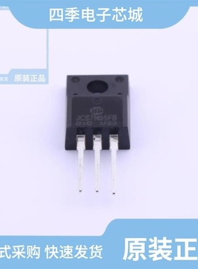 JCS8N60FB-220MF/JCS8N60FC-220MF/JCS7N80FH