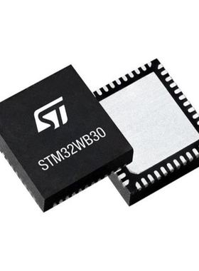 STM32WB30CEU5A/STM32WB50CGU5/STM32WB55VGY6TR