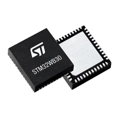 STM32WB30CEU5A/STM32WB55VGY6TR/STM32WB50CGU5