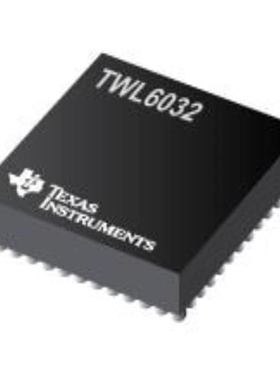 TWL6032A1B4YFFR/TWL6032A2B6YFFR/TWL6040A2ZQZ