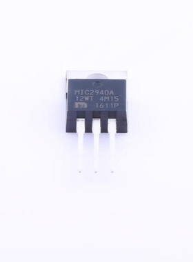 MIC2940A-12WU-TR/MIC29302BU/MIC2940A-3.3BT