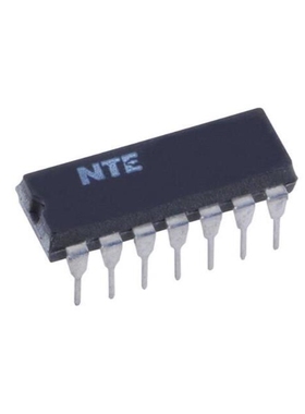 NTE74HC08/NTE74HC165/NTE74HC299