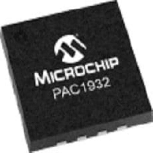 PAC1932T-I/JQ/PAC1933T-I/J6CX/PAC1954T-E/J6CX