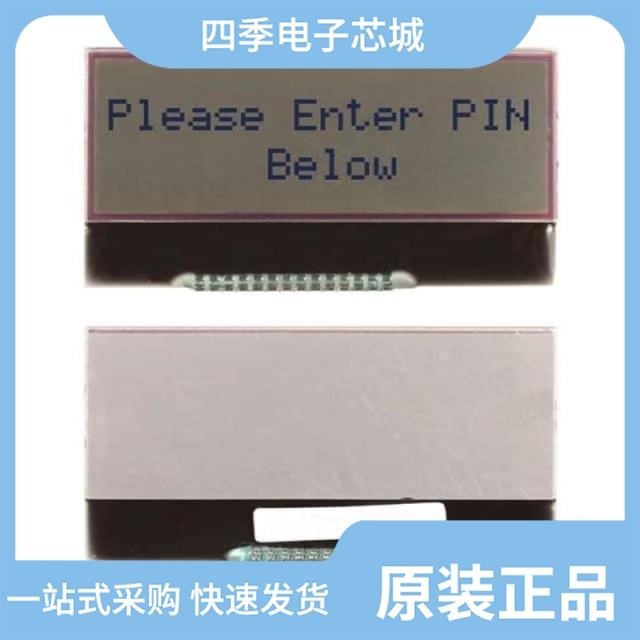 NHD-C0216AZ-FN-GBW/NHD-C0220BIZ-FSW-FBW-3V3M
