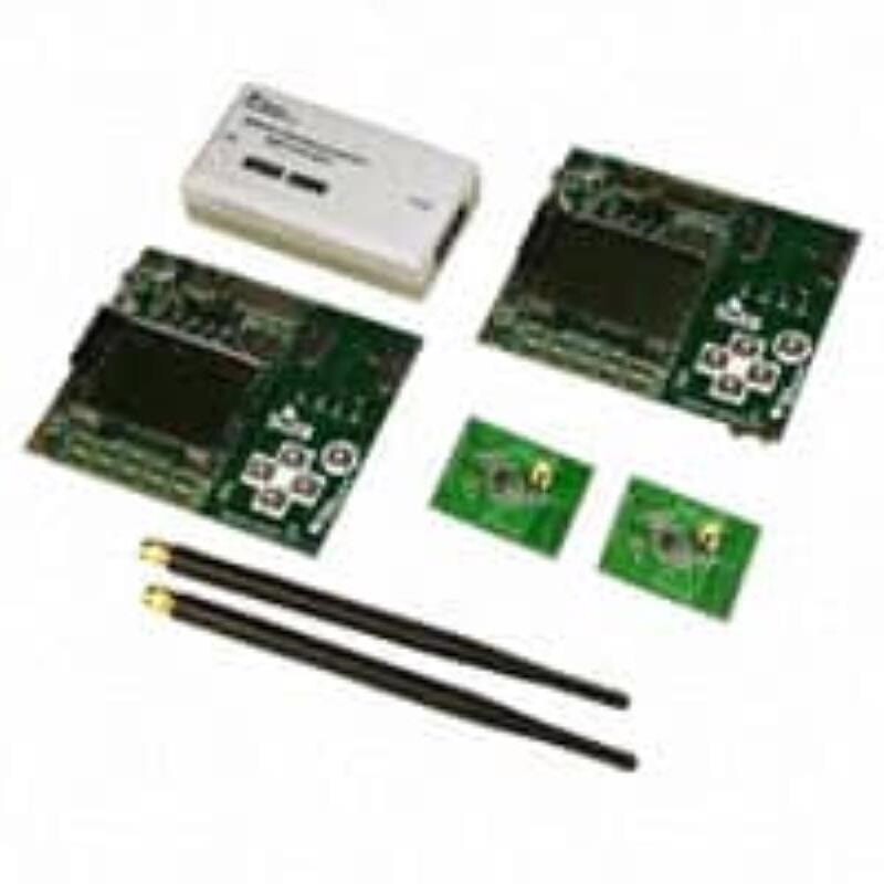 CC1200EMK-420-470/CC1310F32RSMT/CC1200EMK-868-930 - 实物图