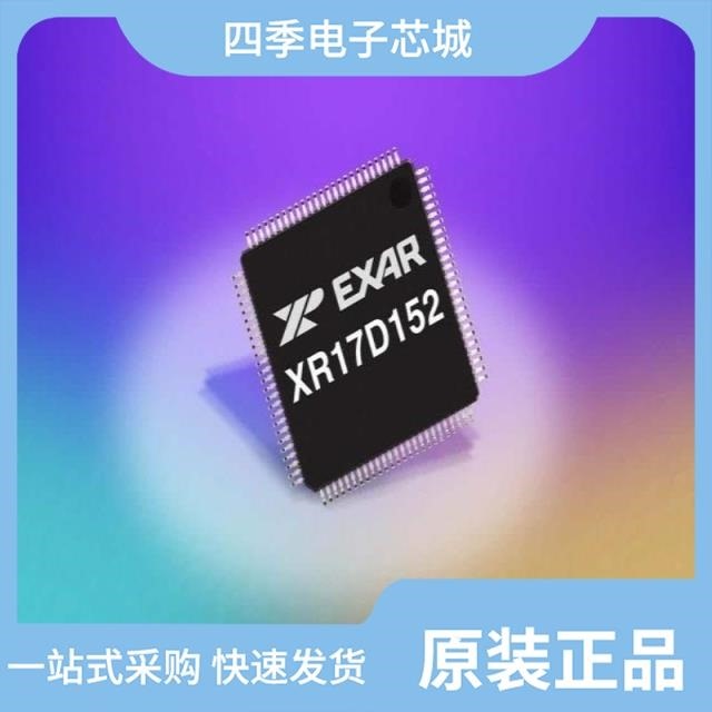 XR17D154CV XR17D154IV XR17D154IVTR-F