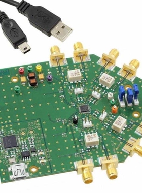 ADRF6850BCPZ/ADRF6510ACPZ-R7/ADRF6850BCPZ-R7