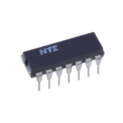 NTE74HC04/NTE74HC14/NTE74LS373