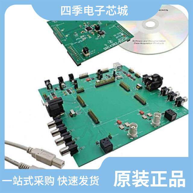 SRC4392EVM-PDK/SRC4382IPFB/SRC4392IPFB