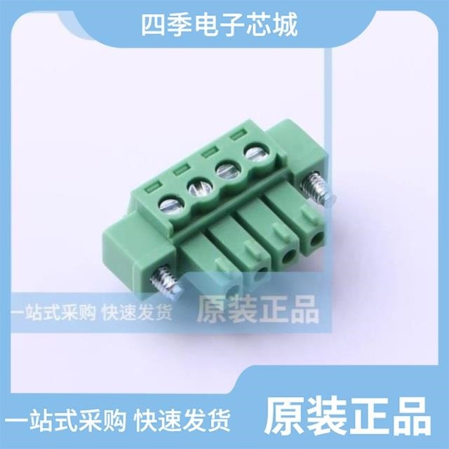 KF2EDGKD-5.0-3P KF2EDGRC-5.0-2P KF2EDGKM-3.81-4P