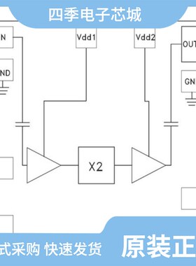 HMC578/HMC578LC3B/HMC575LP4E