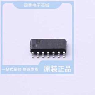 CD4093BNSRG4/CD4097BME4/CD4093BE