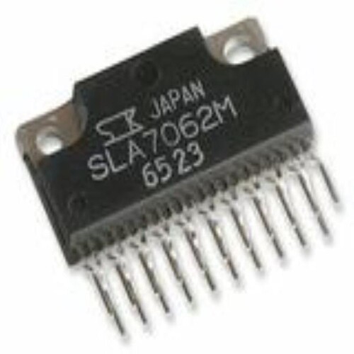 SLA7061M/SLA7062M/SMA4038
