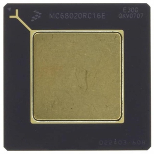 MC68030FE25C/MC68020RC16E/MC68020RC25E