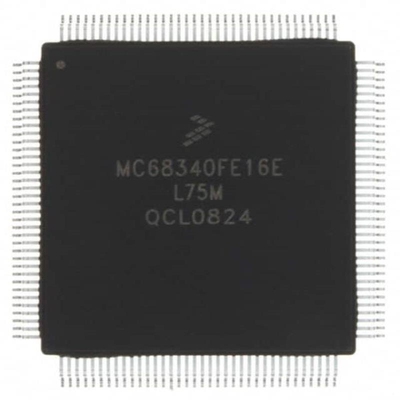 MC68340FT25E/MC68340PV16E/MC68340FT16E