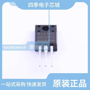 MBRD30200/MBRF10200CT/MBRD30100