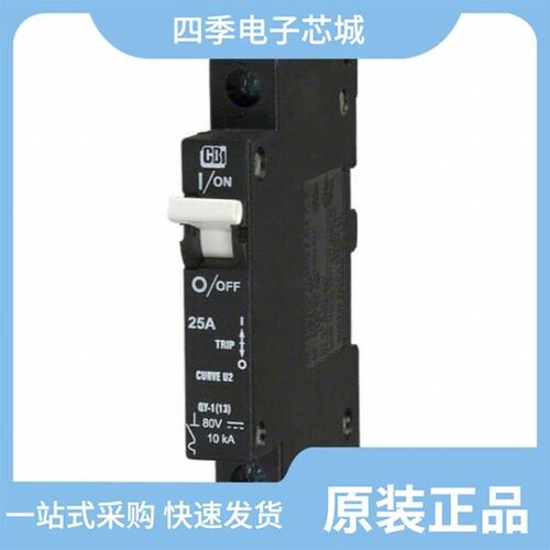 C25A1P-80VDC/C25A3P/C25A2P-GFI