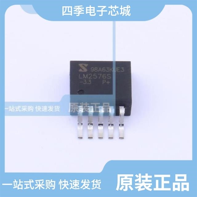 LM2576T-ADJ P+ LM2576S-ADJ P+ LM2576S-3.3 P+