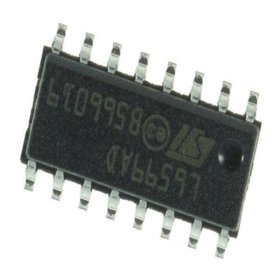 L6599ATDTR/L6599AD/L6599EDTR