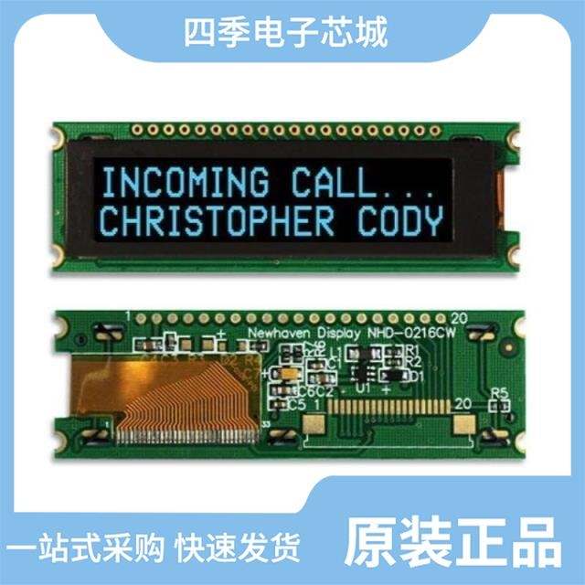 NHD-0420E2Z-NSW-BBW NHD-0216CW-AB3 NHD-0208BZ-RN-YBW-33V