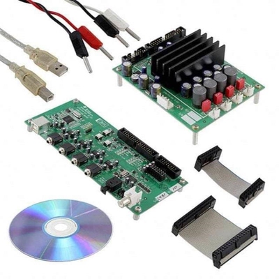 TAS5504PAGR/TAS5504APAGR/TAS5508APAGG4