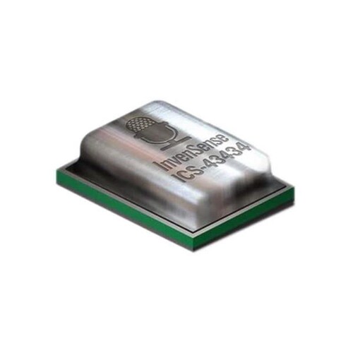 ICS-43434/ICS-40212/ICS-40720