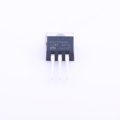 MIC29302BU/MIC2940A-12WU-TR/MIC2940A-3.3BT