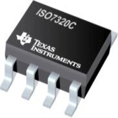 ISO7321CDR/ISO7320CDR/ISO7320FCDR