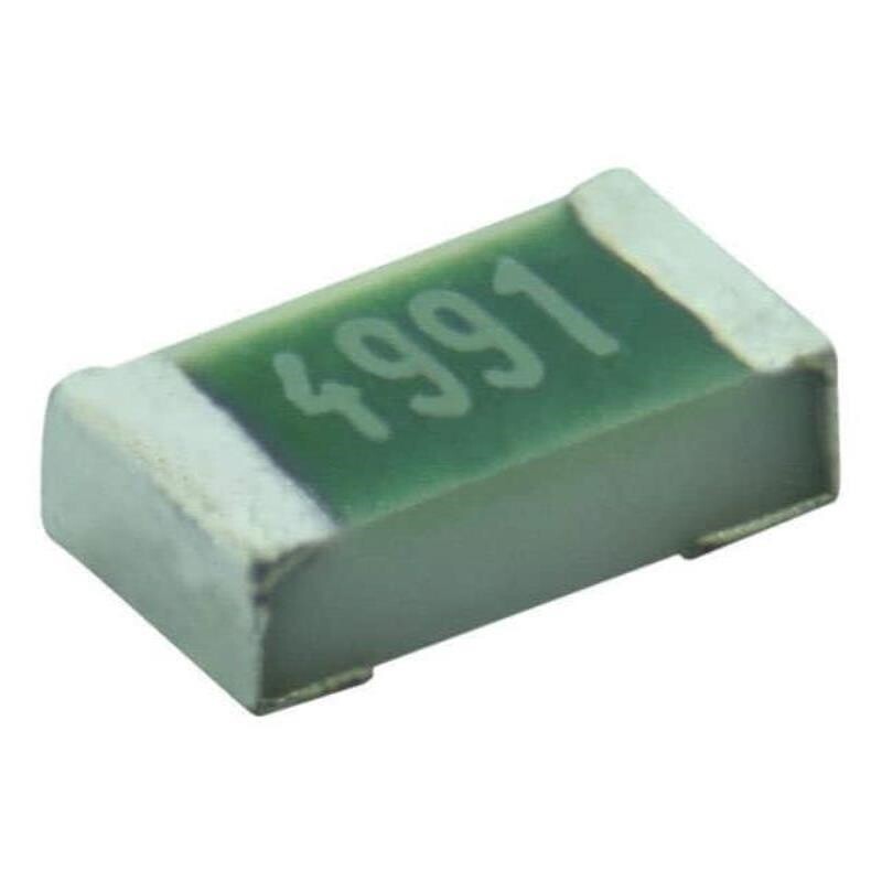 TNPW06032K74FHEA/TNPW060312K7BEEN/TNPW060320K0DETA - 实物图