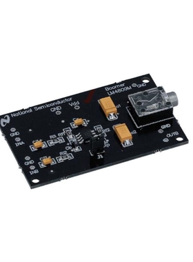 LM4809MM/LM4809LQX/NOPB/LM4809MM/NOPB