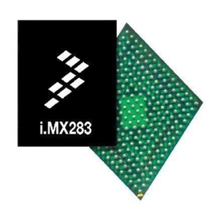 MCIMX287CVM4B/MCIMX283DVM4B/MCIMX286DVM4B